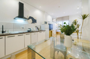Cozy Apartament 2 bedrooms In Madrid Temporal ATL43
